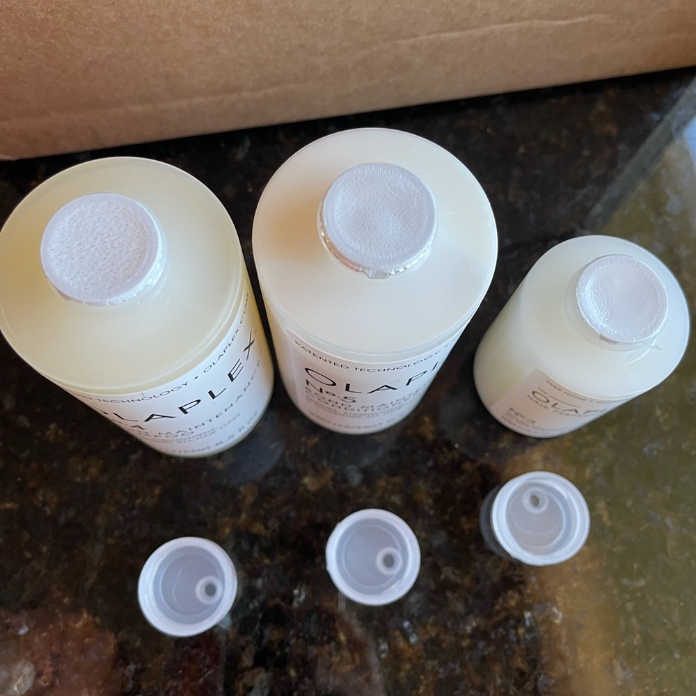 Olaplex system - Picture 2 of 5